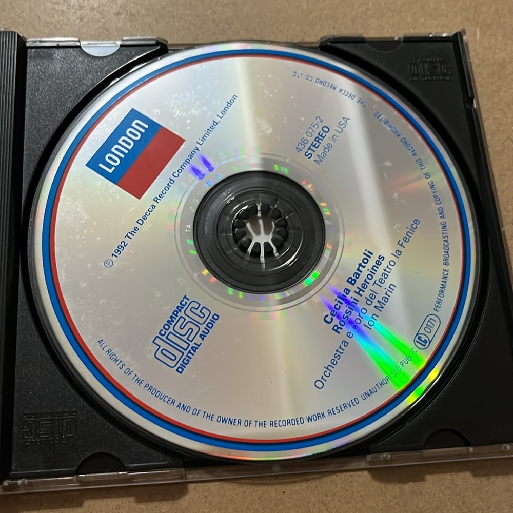 Opera CDs - Picture 7 of 7